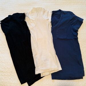 NWOT James Perse Tees